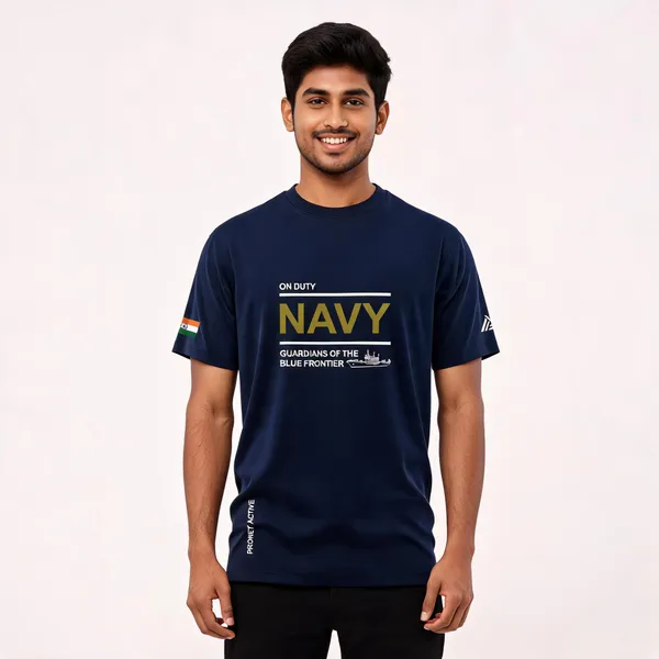 Blue_Cotton_Regular_Fit_On_Duty_Navy_T-Shirt_For_Men