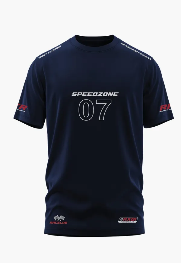 MOTORSPORT_DIVISION_COTTON_T-SHIRT_-_Blue,_XL