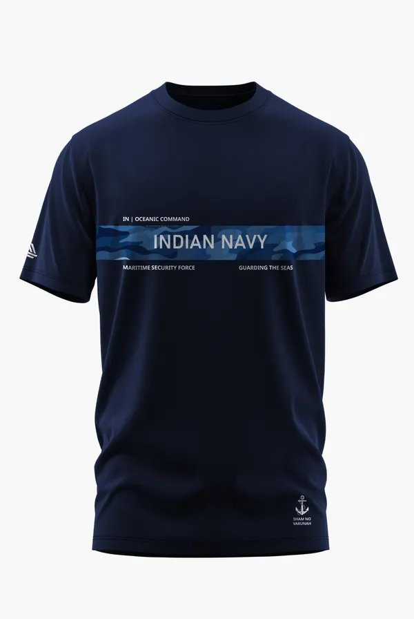 NAVAL_STRIKE_COTTON_T-SHIRT_-_Blue,_XXL