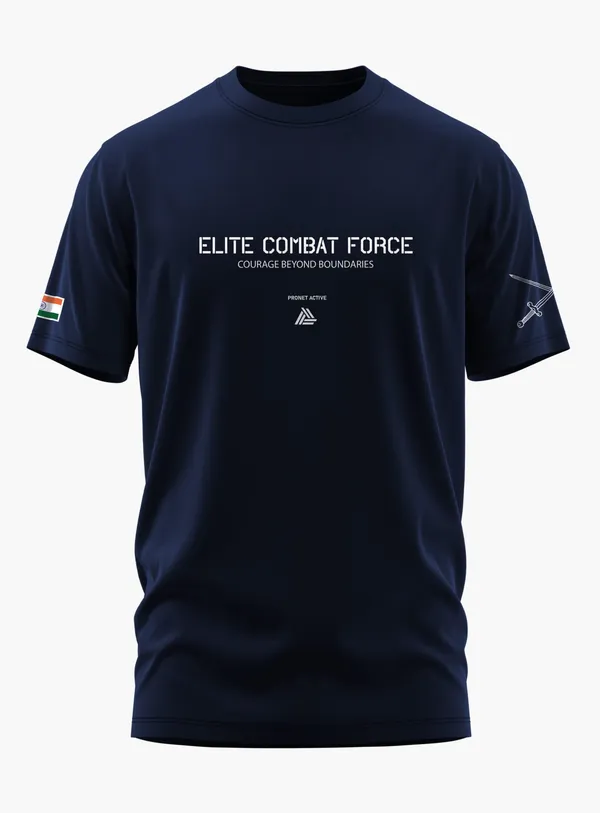 ELITE_COMBAT_FORCE_COTTON_T-SHIRT_-_Blue,_XL