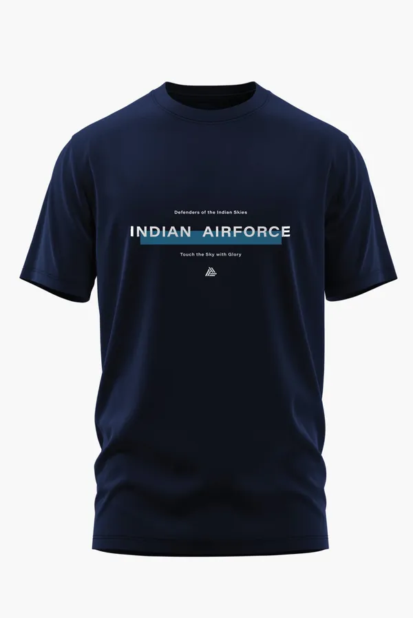 DEFENDERS_OF_THE_SKIES_COTTON_T-SHIRT_-_Blue,_XL
