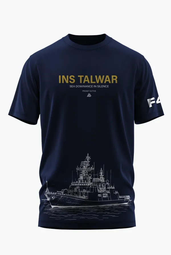 INS_TALWAR_SEA_DOMINANCE_COTTON_T-SHIRT_-_Blue,_XL
