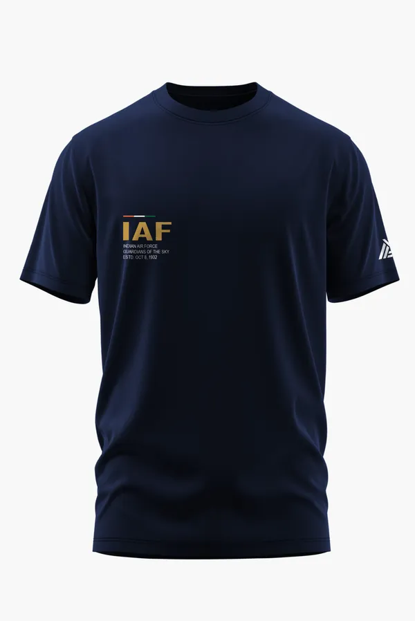 IAF_GUARDIANS_OF_THE_SKY_COTTON_T-SHIRT_-_Blue,_XL