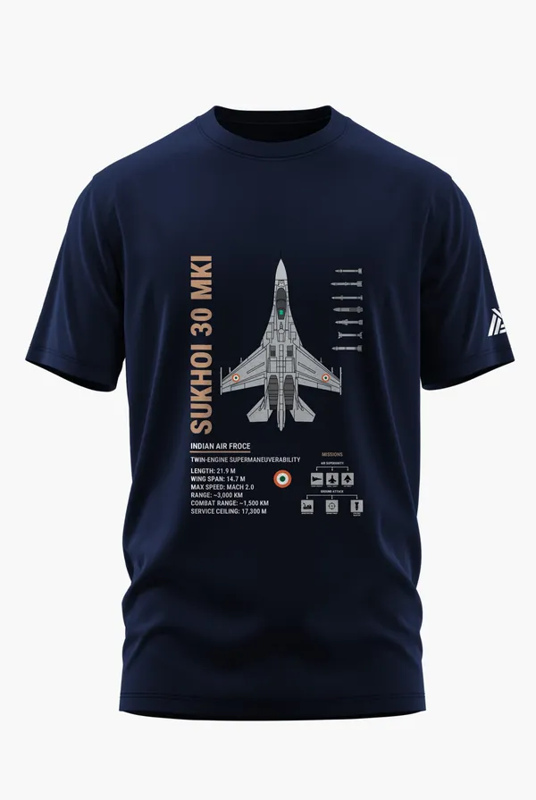ENGINEERED_FOR_WAR_COTTON_T-SHIRT_-_Blue,_XL