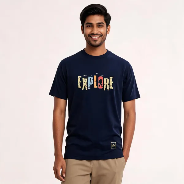 Blue_Cotton_Lycra_Regular_Fit_Explore_Adventure_T-Shirt_For_Men