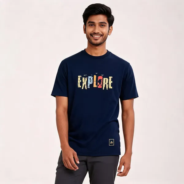 Blue_Cotton_Lycra_Regular_Fit_Explore_Adventure_T-Shirt_For_Men