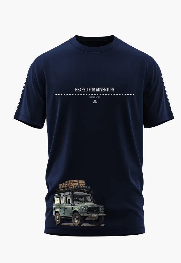 GEARED_FOR_ADVENTURE_COTTON_T-SHIRT_-_Blue,_XL