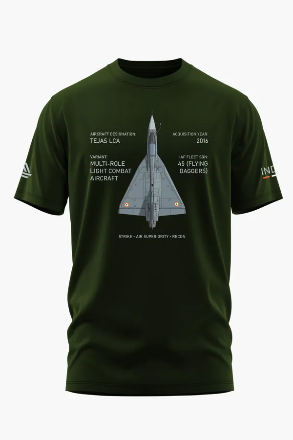 TEJAS_SUPERIORITY_COTTON_T-SHIRT_-_Olive,_XXL