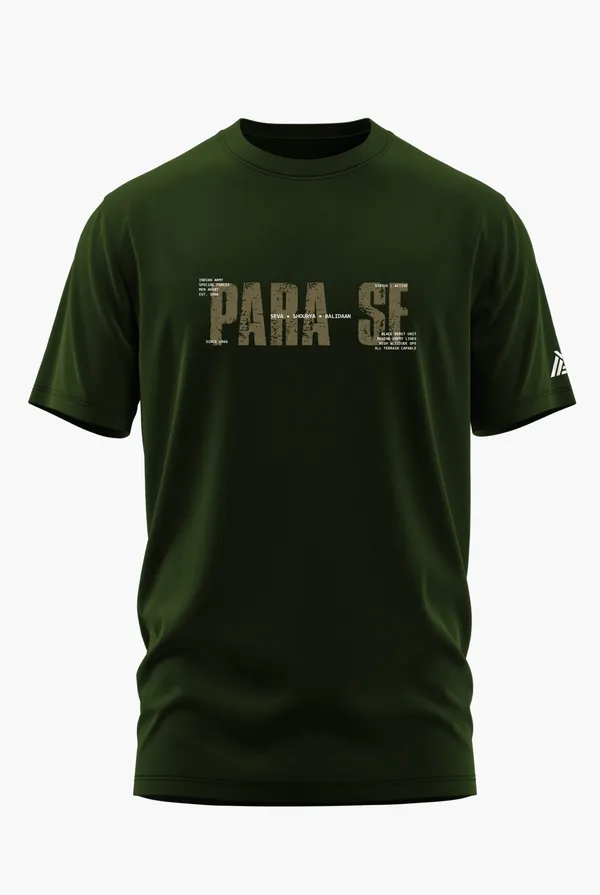PARA_SF_TACTICAL_LEGACY_COTTON_T-SHIRT_-_Olive,_XXL