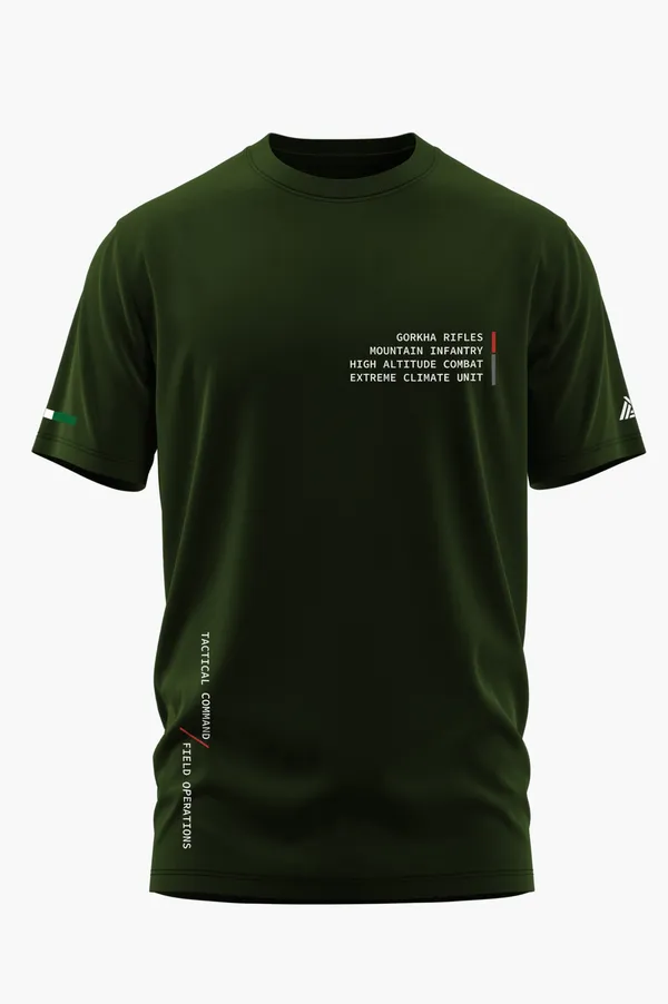 GORKHA_TACTICAL_COTTON_T-SHIRT_-_Olive,_XXL