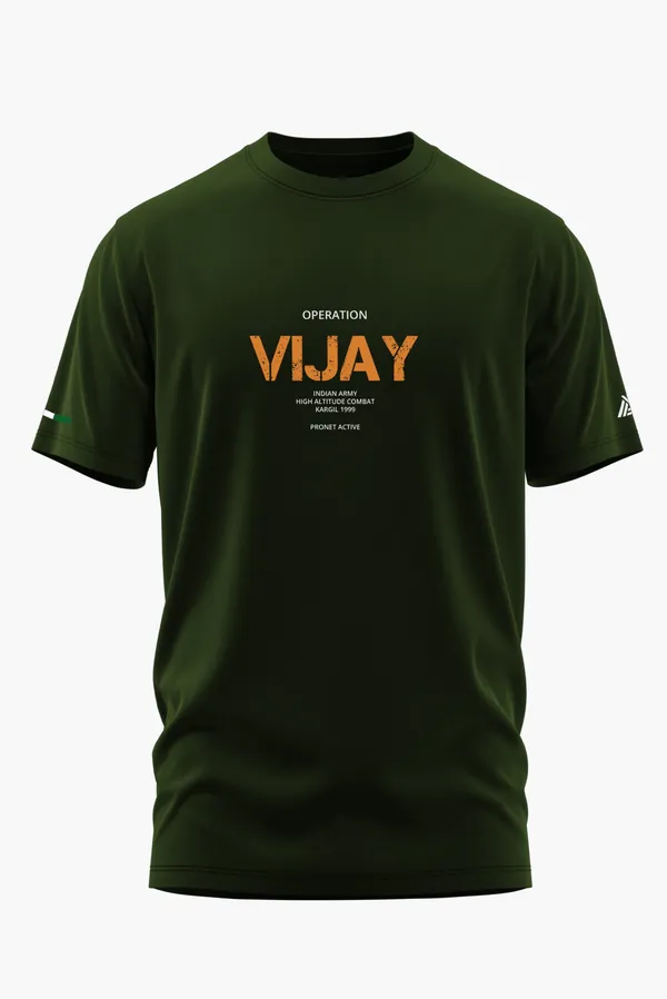 OPERATION_VIJAY_ELITE_COTTON_T-SHIRT_-_Olive,_XXL