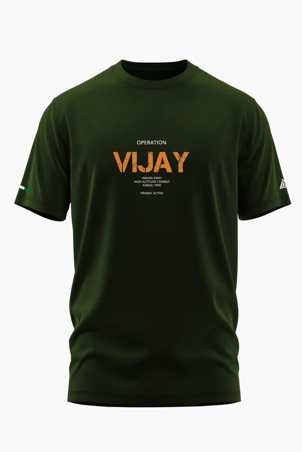 OPERATION_VIJAY_ELITE_COTTON_T-SHIRT_-_Olive,_XXL