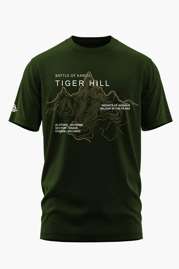 KARGIL_HEIGHTS_COTTON_T-SHIRT_-_Olive,_XXL