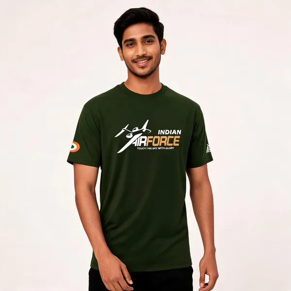 Olive_Cotton_Lycra_Regular_Fit_Iaf_Avionics_Graphic_T-Shirt_For_Men