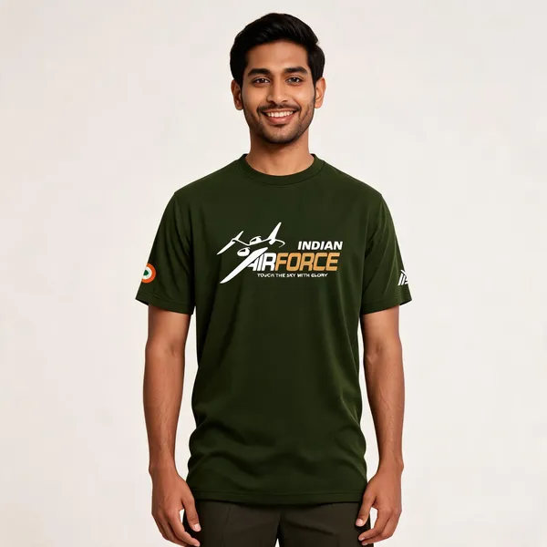 Olive_Cotton_Lycra_Regular_Fit_Iaf_Avionics_Graphic_T-Shirt_For_Men