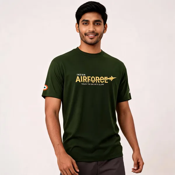 Olive_Cotton_Blend_Regular_Fit_Iaf_Stealth_T-Shirt_For_Men