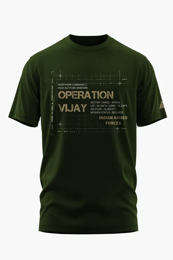 OPERATION_VIJAY_BLUEPRINT_COTTON_T-SHIRT_-_Olive,_XXL