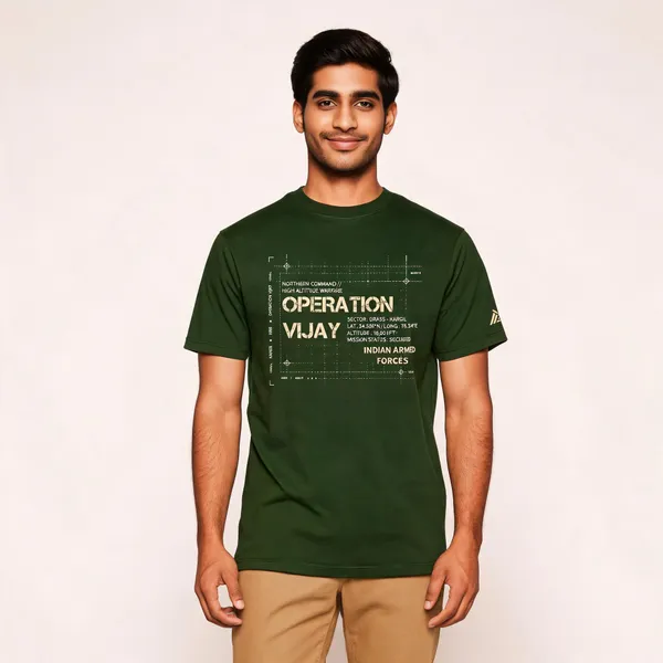 Olive_Cotton_Blend_Regular_Fit_Graphic_T-Shirt_For_Men