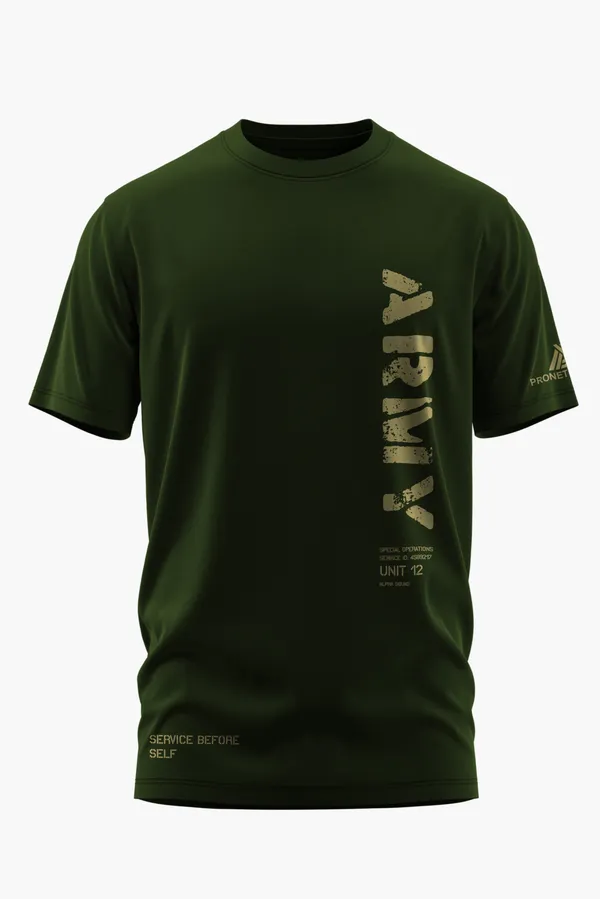 ARMY_SPECIAL_OPERATIONS_COTTON_T-SHIRT_-_Black,_XL