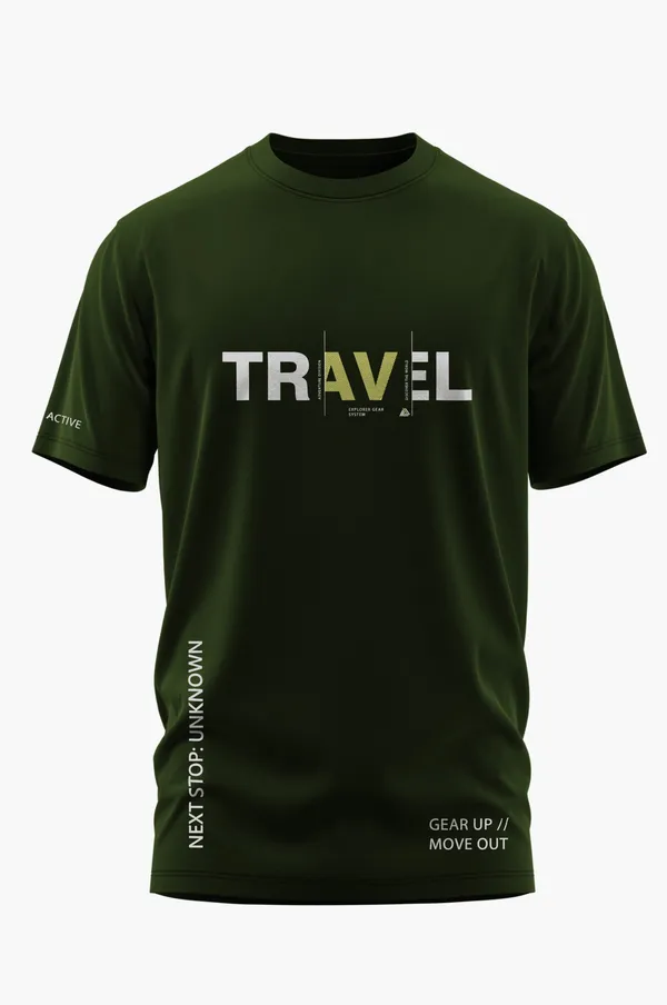 TRAVEL_GEAR_UP_MOVE_OUT_COTTON_T-SHIRT_-_Olive,_XL