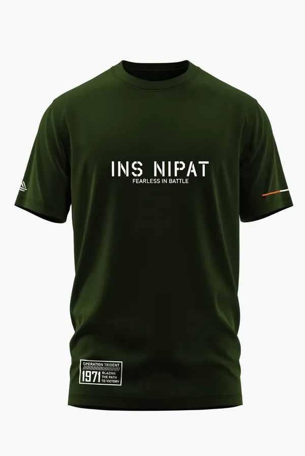 INS_NIPAT_ELITE_COTTON_T-SHIRT_-_Olive,_XL