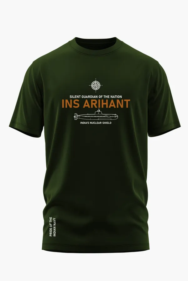INS_ARIHANT_PRIDE_COTTON_T-SHIRT_-_Olive,_XXL