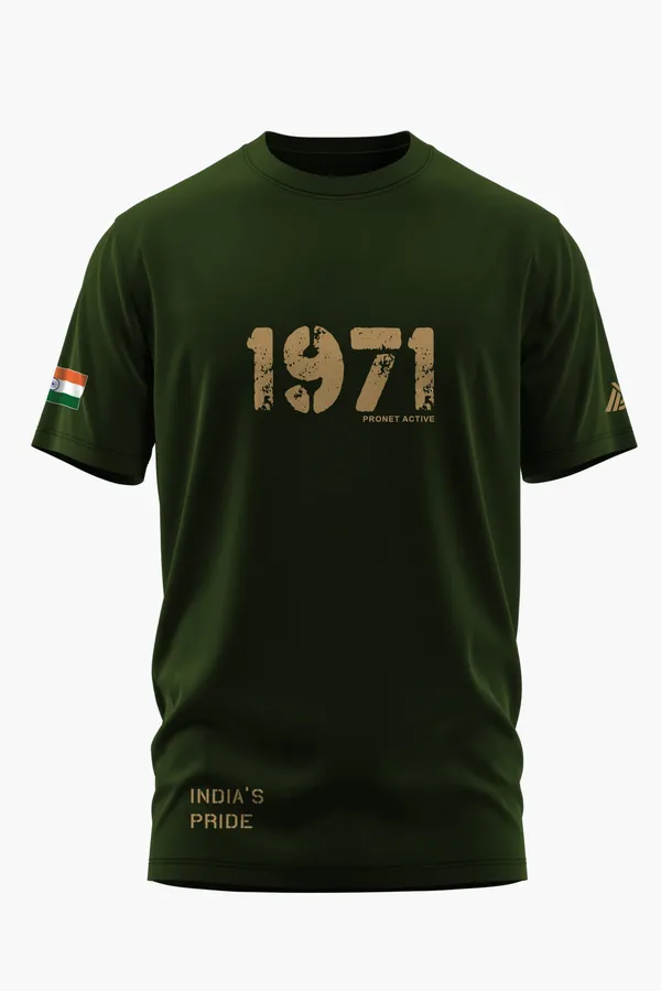 INDIA'S_PRIDE_COTTON_T-SHIRT_-_Olive,_XL