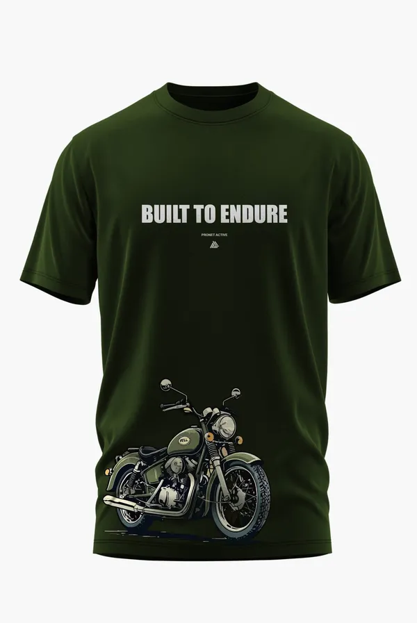 BUILT_TO_ENDURE_COTTON_T-SHIRT_-_Olive,_XL