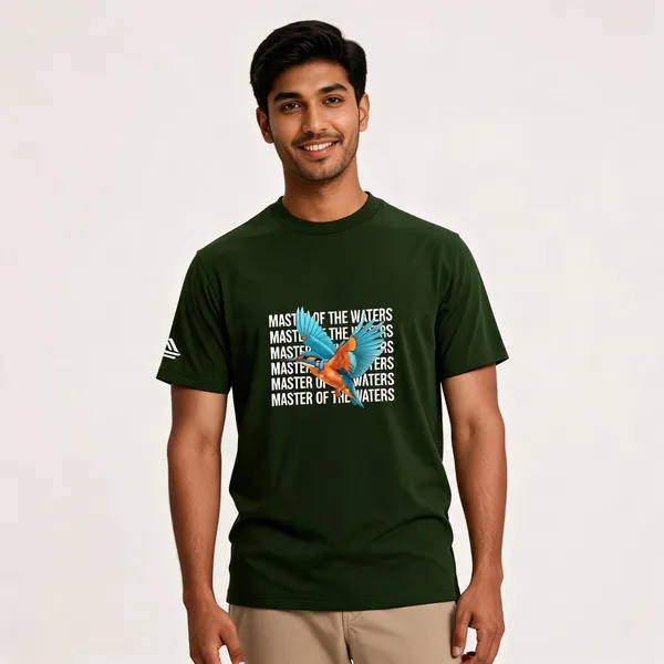 Olive_Cotton-Lycra_Regular_Fit_Kingfisher_Strike_Round_Neck_T-Shirt_For_Men
