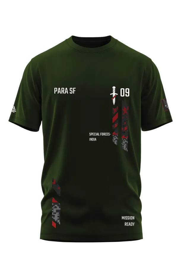 PARA_SF_MISSION_READY_COTTON_T-SHIRT_-_Olive,_XL