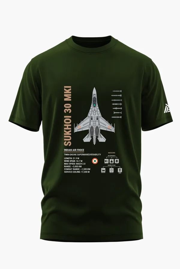 ENGINEERED_FOR_WAR_COTTON_T-SHIRT_-_Olive,_XL