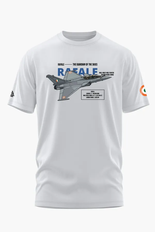 RAFALE_GUARDIAN_COTTON_T-SHIRT_-_White,_XXL