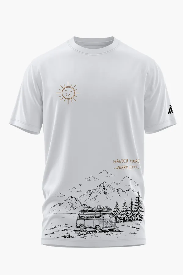 WANDER_MORE_WORRY_LESS_COTTON_T-SHIRT_-_White,_XXL
