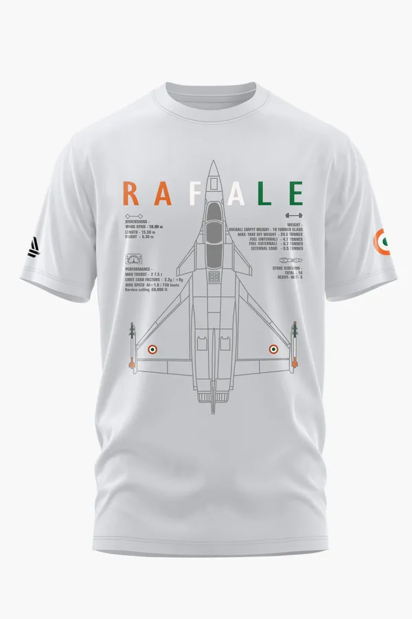 RAFALE_ELITE_COTTON_T-SHIRT_-_White,_XXL