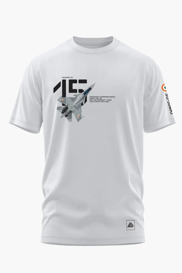 SQUADRON_15_COTTON_T-SHIRT_-_White,_XXL