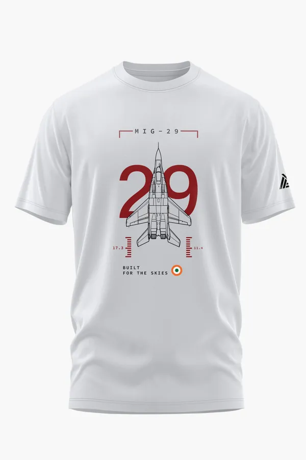 MIG-29_DOMINATOR_COTTON_T-SHIRT_-_White,_XXL