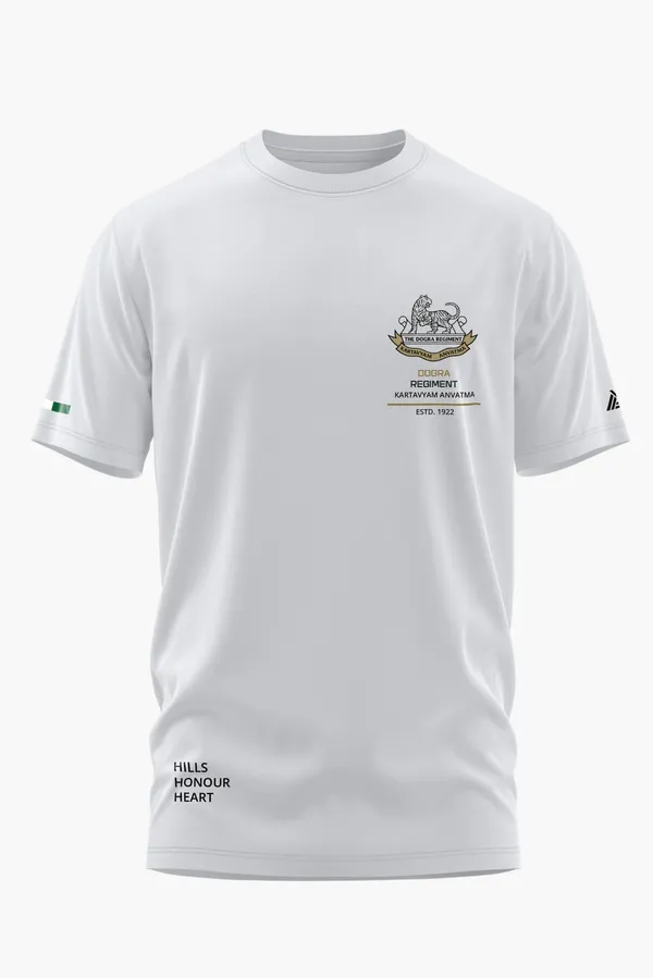 DOGRA_REGIMENT_CLASSIC_COTTON_T-SHIRT_-_White,_XXL
