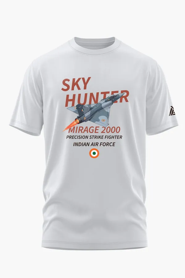 MIRAGE_2000_STRIKE_COTTON_T-SHIRT_-_White,_XXL