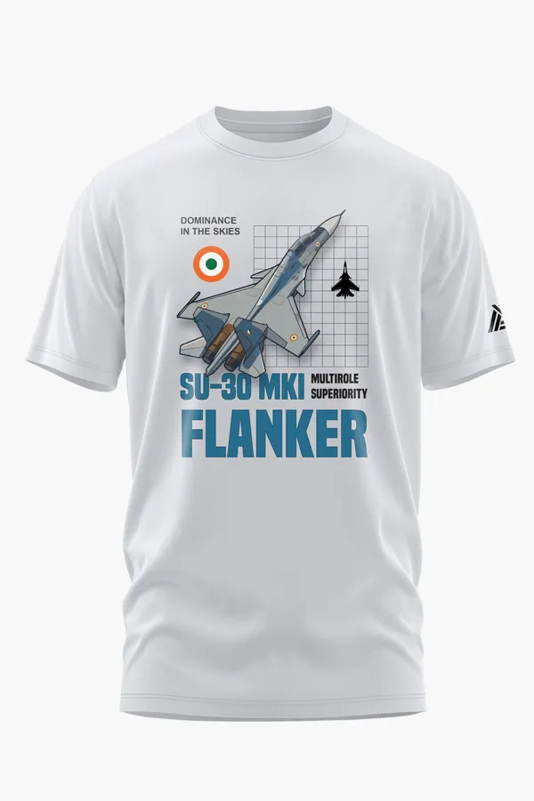 SUKHOI_SUPERIOR_COTTON_T-SHIRT_-_White,_XXL