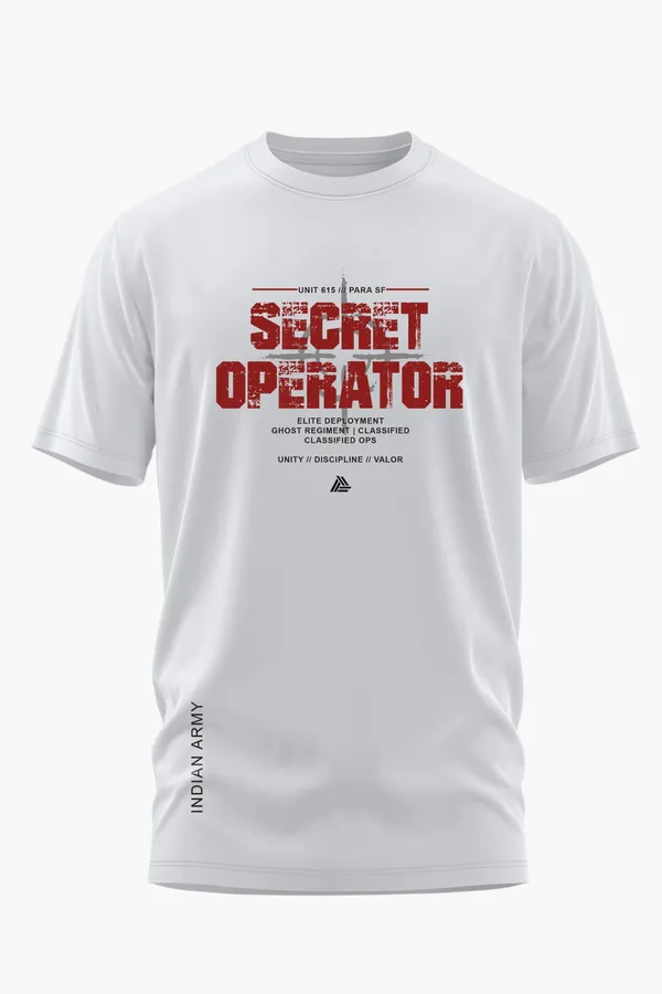 SECRET_OPERATOR_COTTON_T-SHIRT_-_White,_XXL
