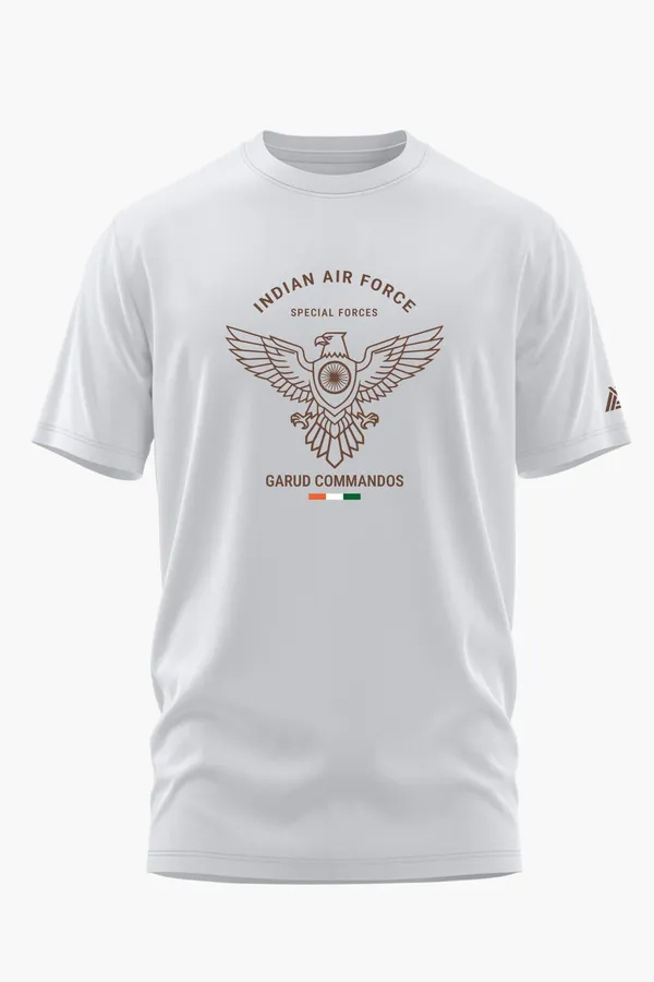 IAF_GARUD_ELITE_COTTON_T-SHIRT_-_White,_XXL