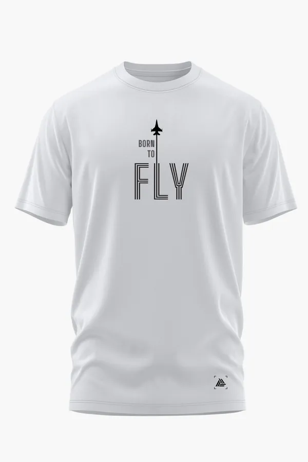 BORN_TO_FLY_COTTON_T-SHIRT_-_White,_XXL
