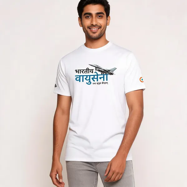 White_Cotton_Lycra_Regular_Fit_Vayusena_Graphic_T-Shirt_For_Men