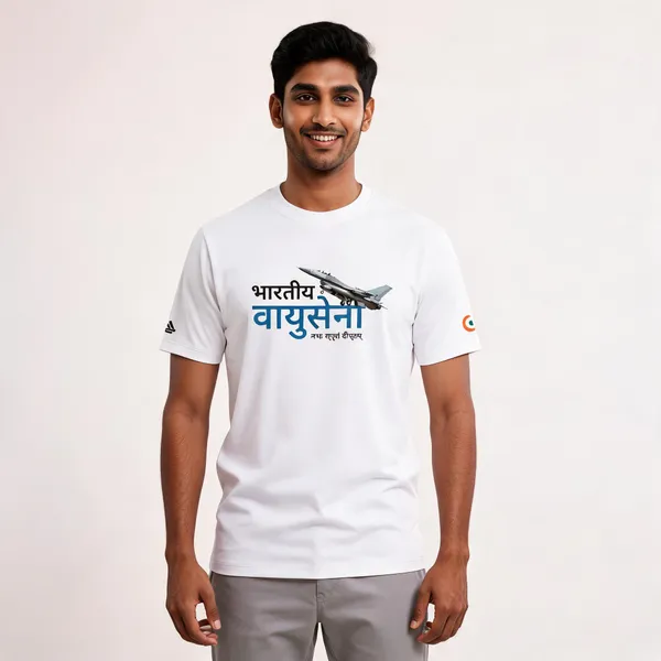 White_Cotton_Lycra_Regular_Fit_Vayusena_Graphic_T-Shirt_For_Men