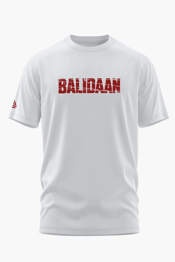 BALIDAAN_COTTON_T-SHIRT_-_White,_XXL