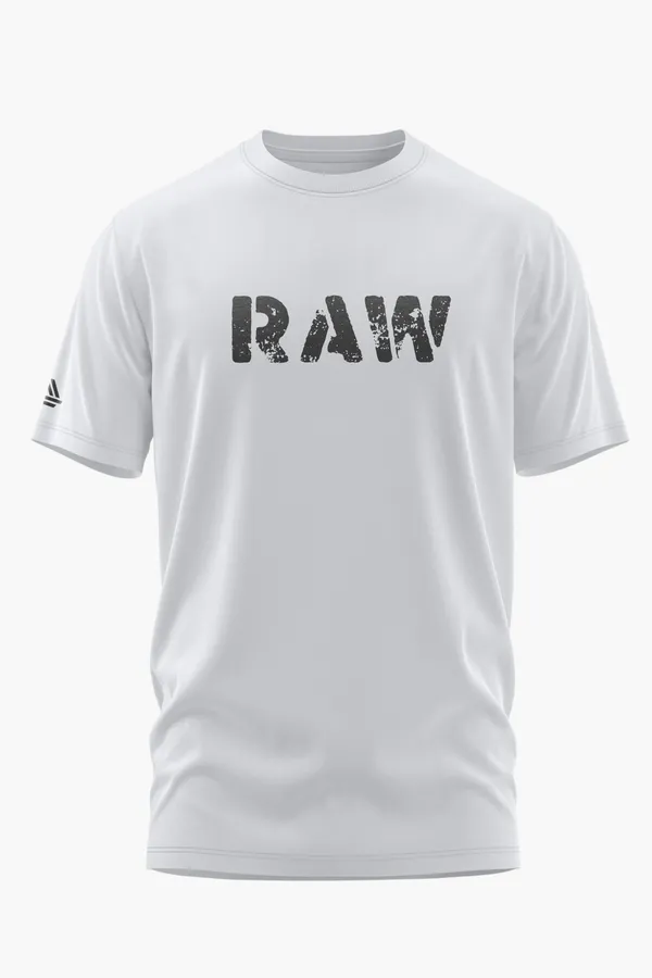 RAW_POWER_COTTON_T-SHIRT_-_White,_XXL