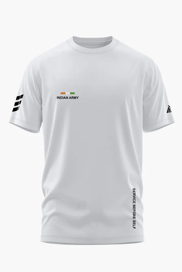 ARMY_-_CODE_OF_HONOUR_COTTON_T-SHIRT_-_White,_L
