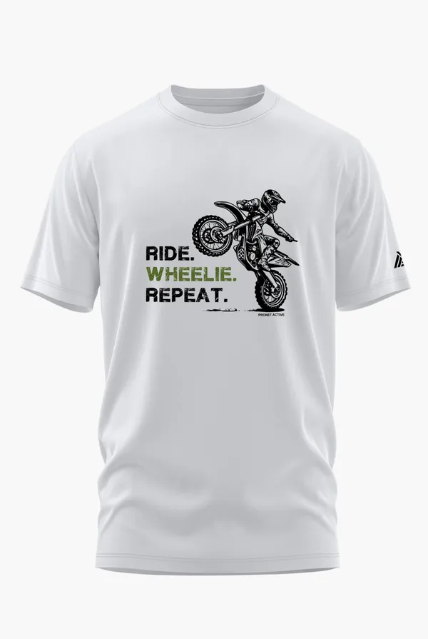 WHEELIE_RIDER_COTTON_T-SHIRT_-_White,_XXL