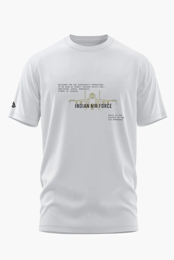 SYMBOL_OF_COURAGE_COTTON_T-SHIRT_-_White,_XL
