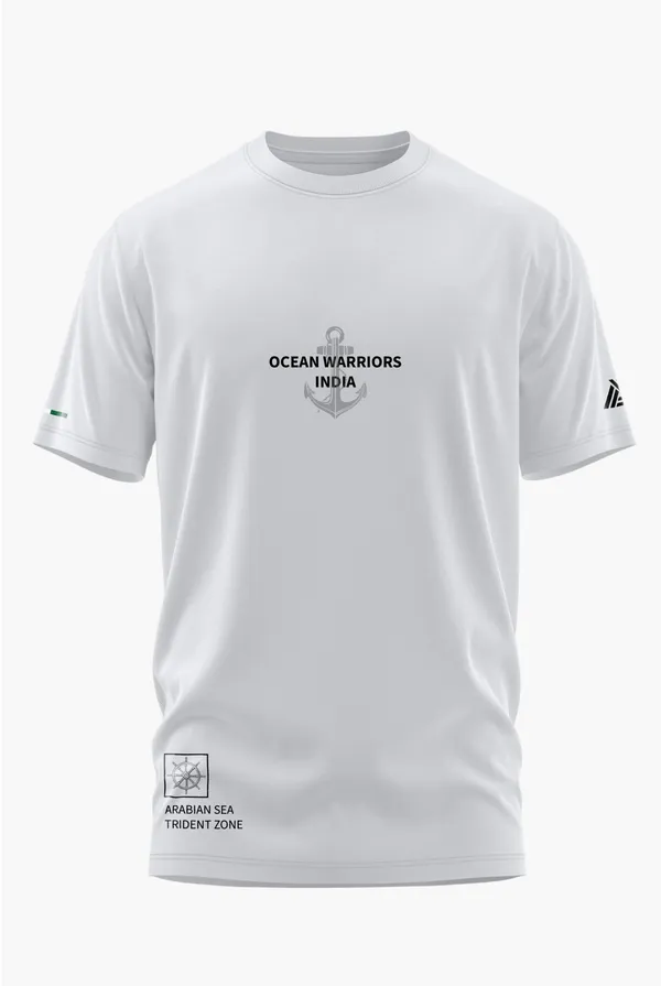 OCEAN_WARRIORS_OF_INDIA_COTTON_T-SHIRT_-_White,_XL